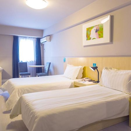 Jinjiang Inn Wanda Plaza Hotel Taiyuan Street Shenyang Exteriör bild