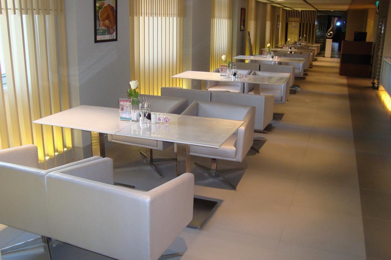Jinjiang Inn Wanda Plaza Hotel Taiyuan Street Shenyang Exteriör bild