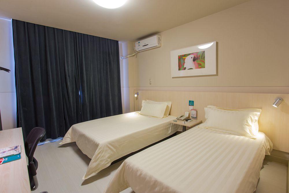 Jinjiang Inn Wanda Plaza Hotel Taiyuan Street Shenyang Exteriör bild