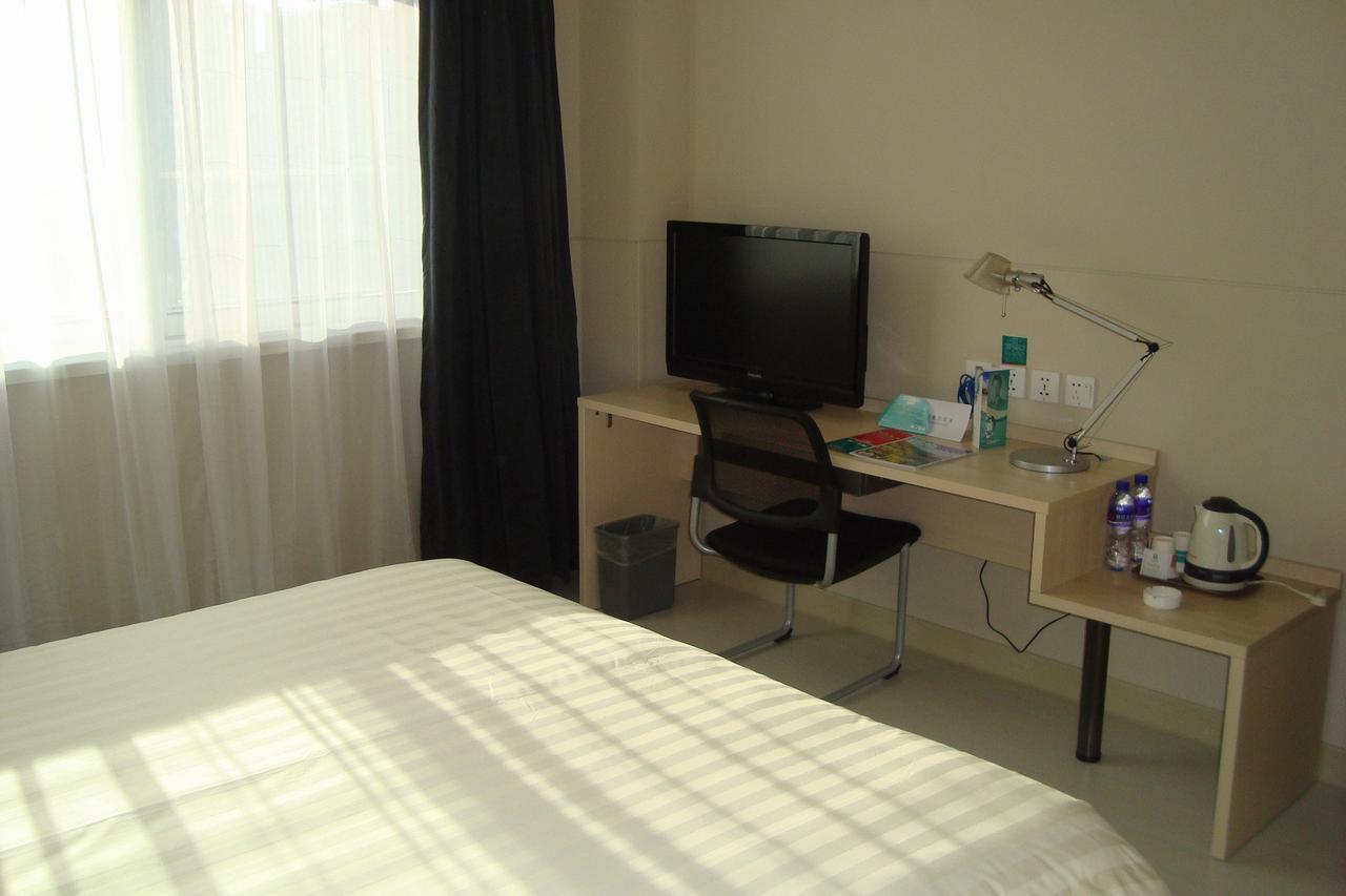 Jinjiang Inn Wanda Plaza Hotel Taiyuan Street Shenyang Exteriör bild