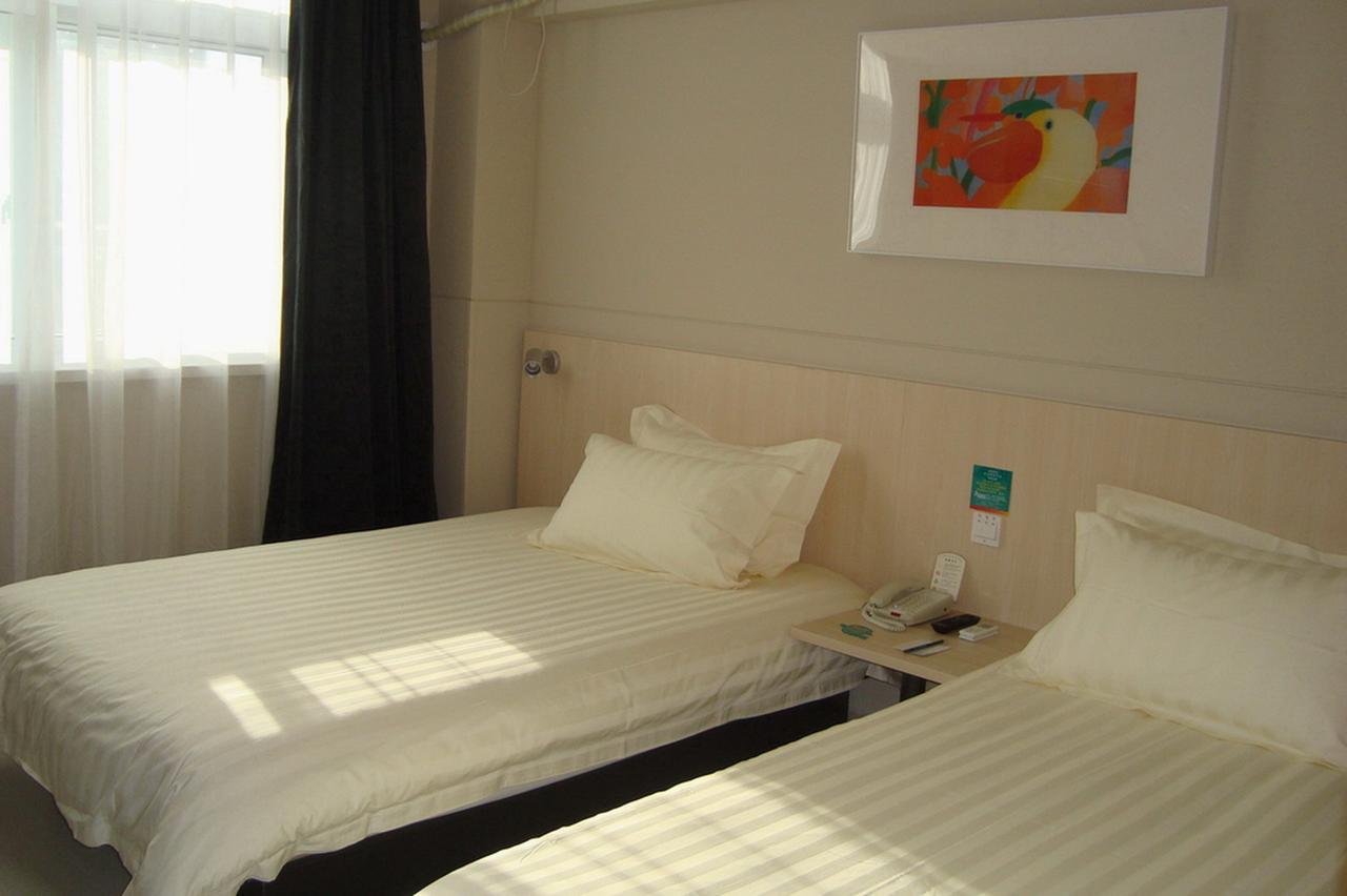 Jinjiang Inn Wanda Plaza Hotel Taiyuan Street Shenyang Exteriör bild