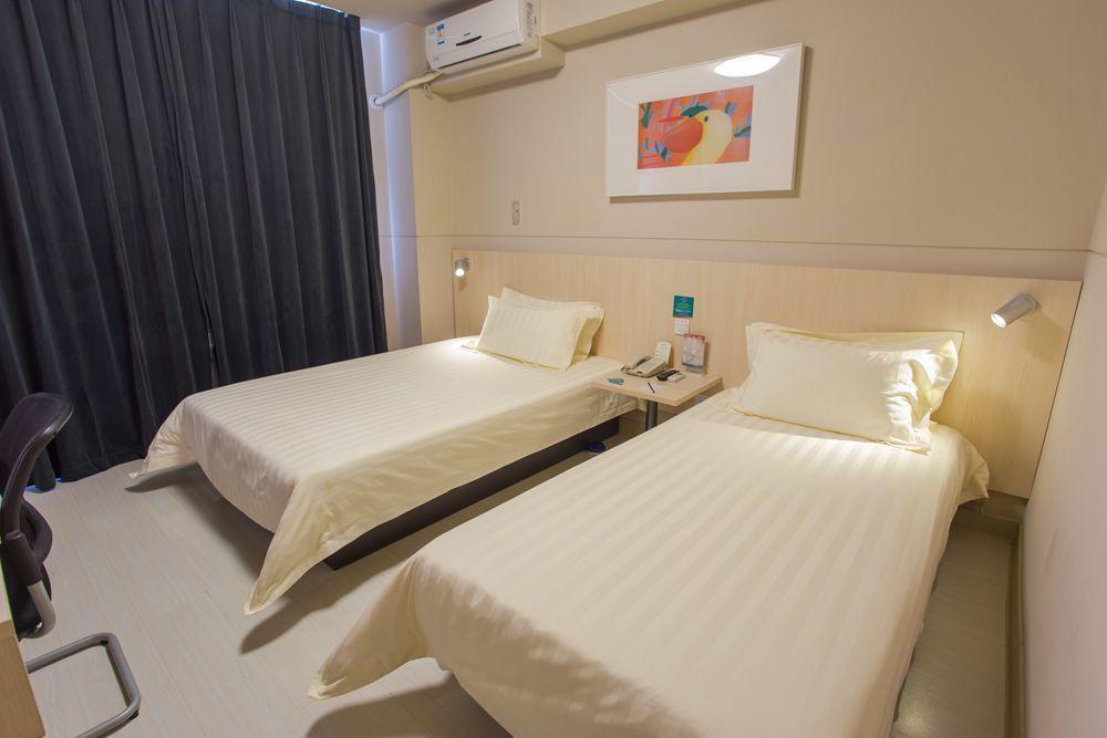Jinjiang Inn Wanda Plaza Hotel Taiyuan Street Shenyang Exteriör bild