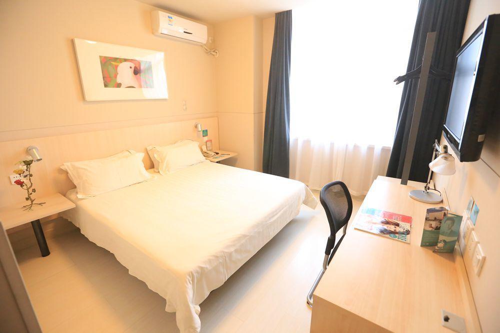 Jinjiang Inn Wanda Plaza Hotel Taiyuan Street Shenyang Exteriör bild