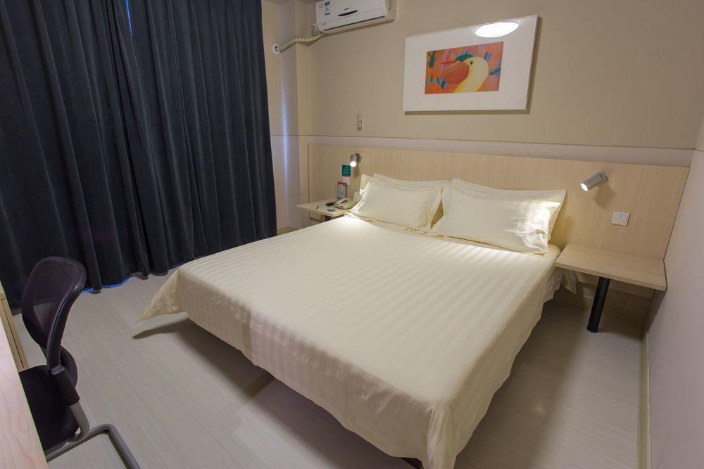 Jinjiang Inn Wanda Plaza Hotel Taiyuan Street Shenyang Exteriör bild