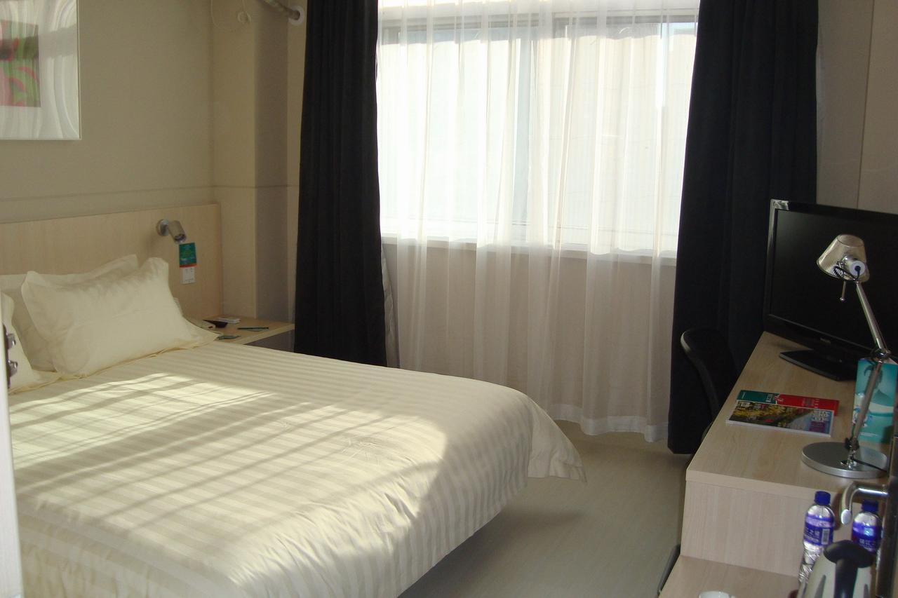Jinjiang Inn Wanda Plaza Hotel Taiyuan Street Shenyang Exteriör bild