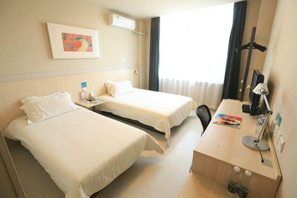 Jinjiang Inn Wanda Plaza Hotel Taiyuan Street Shenyang Exteriör bild