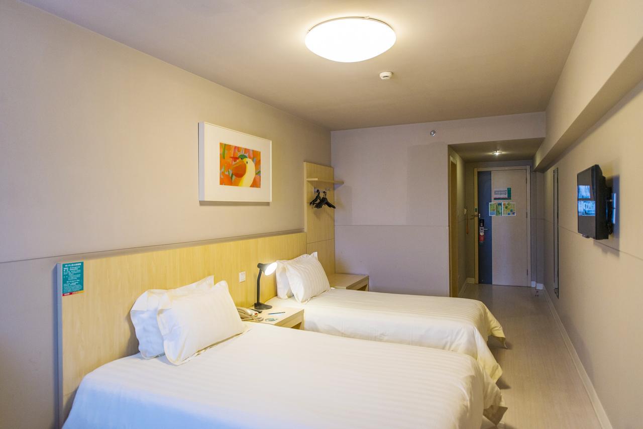 Jinjiang Inn Wanda Plaza Hotel Taiyuan Street Shenyang Exteriör bild