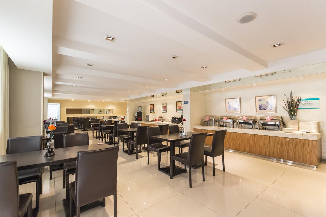 Jinjiang Inn Wanda Plaza Hotel Taiyuan Street Shenyang Exteriör bild