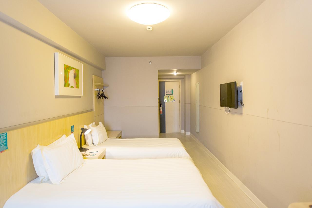 Jinjiang Inn Wanda Plaza Hotel Taiyuan Street Shenyang Exteriör bild