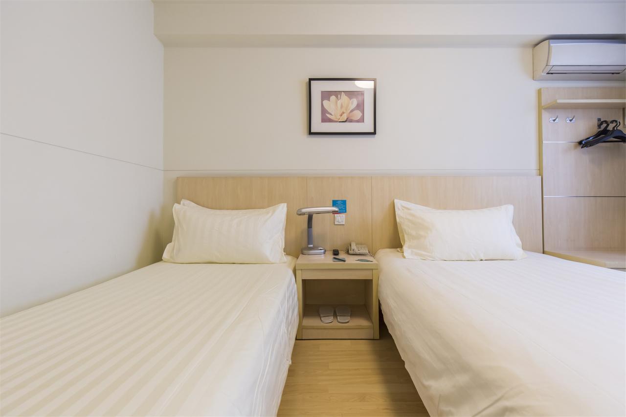 Jinjiang Inn Wanda Plaza Hotel Taiyuan Street Shenyang Exteriör bild
