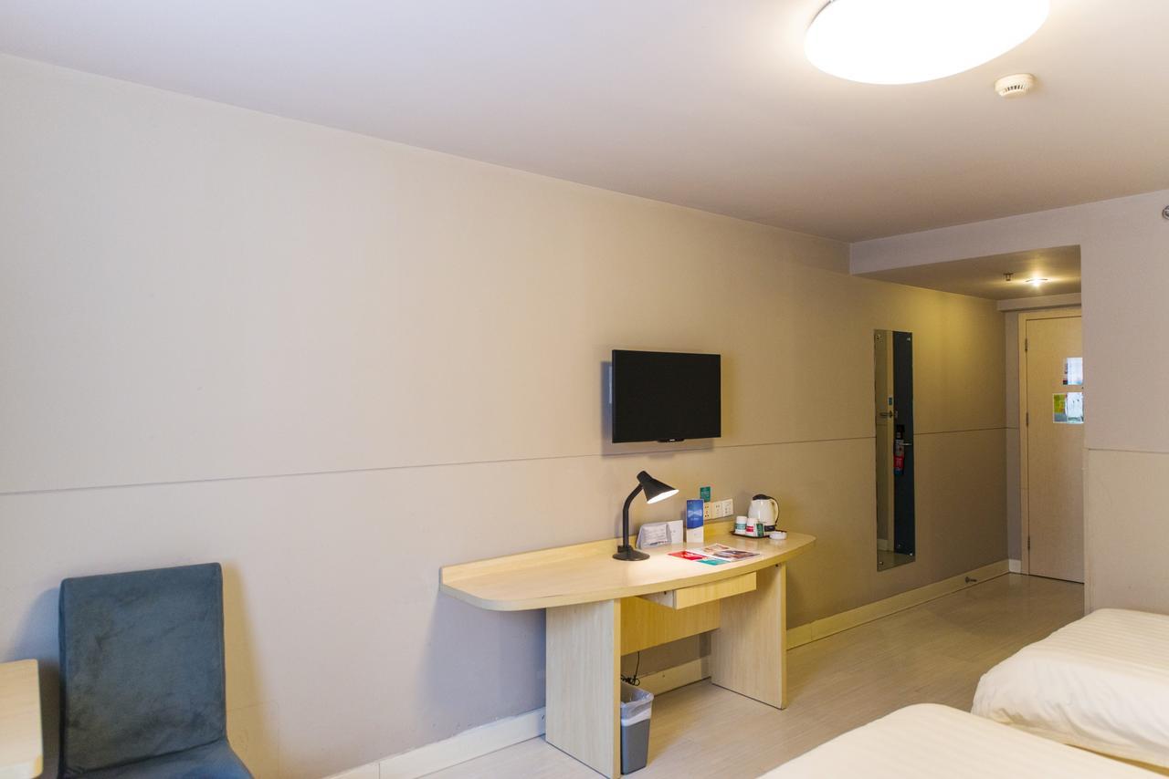 Jinjiang Inn Wanda Plaza Hotel Taiyuan Street Shenyang Exteriör bild