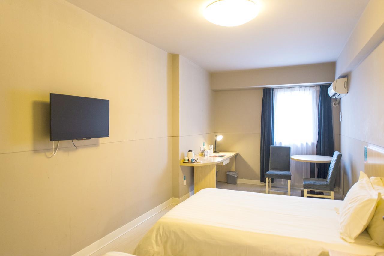 Jinjiang Inn Wanda Plaza Hotel Taiyuan Street Shenyang Exteriör bild