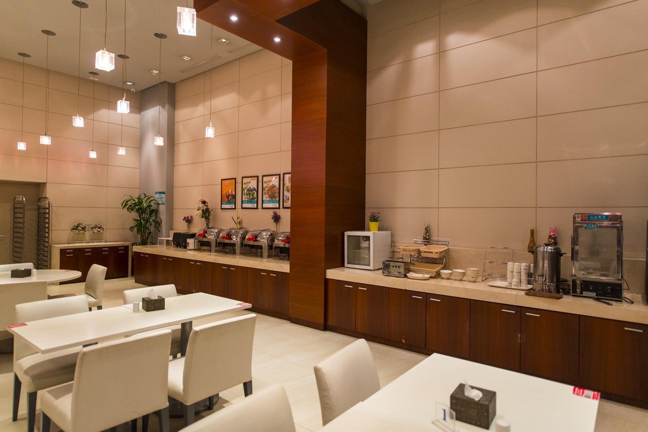 Jinjiang Inn Wanda Plaza Hotel Taiyuan Street Shenyang Exteriör bild