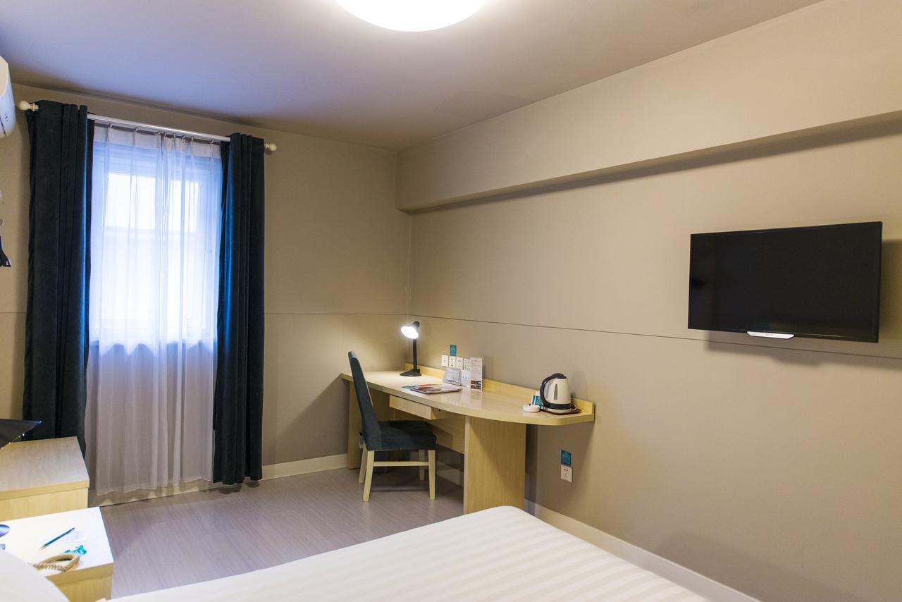 Jinjiang Inn Wanda Plaza Hotel Taiyuan Street Shenyang Exteriör bild