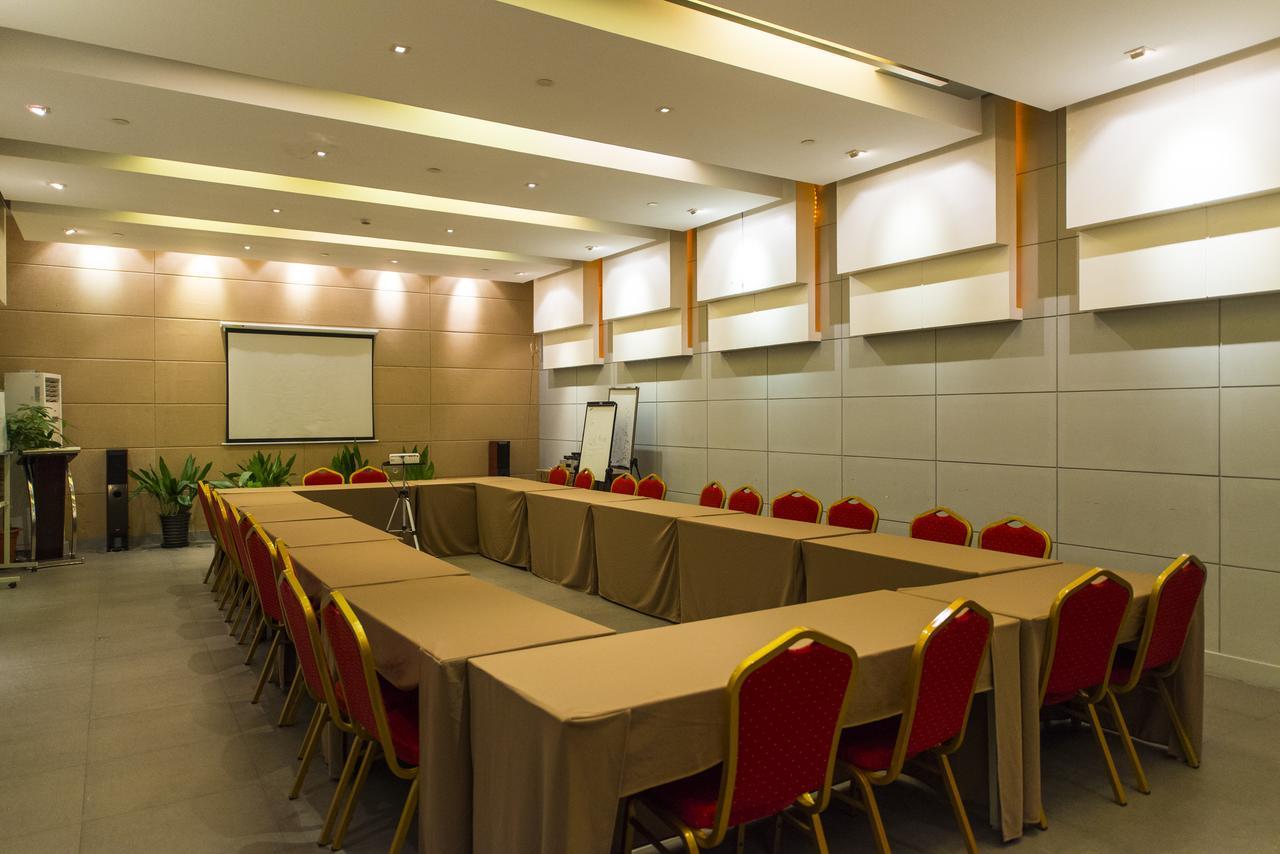 Jinjiang Inn Wanda Plaza Hotel Taiyuan Street Shenyang Exteriör bild