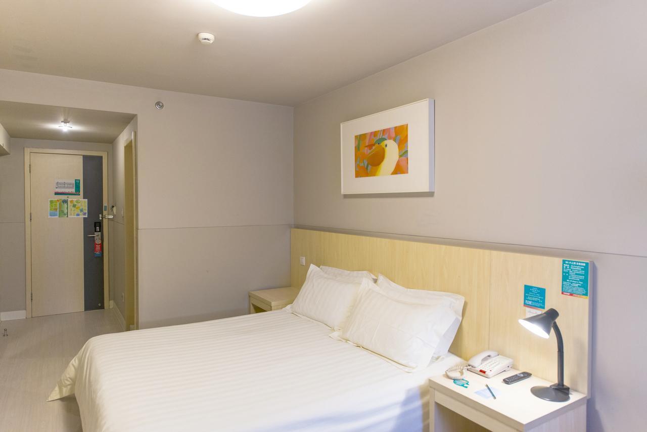 Jinjiang Inn Wanda Plaza Hotel Taiyuan Street Shenyang Exteriör bild