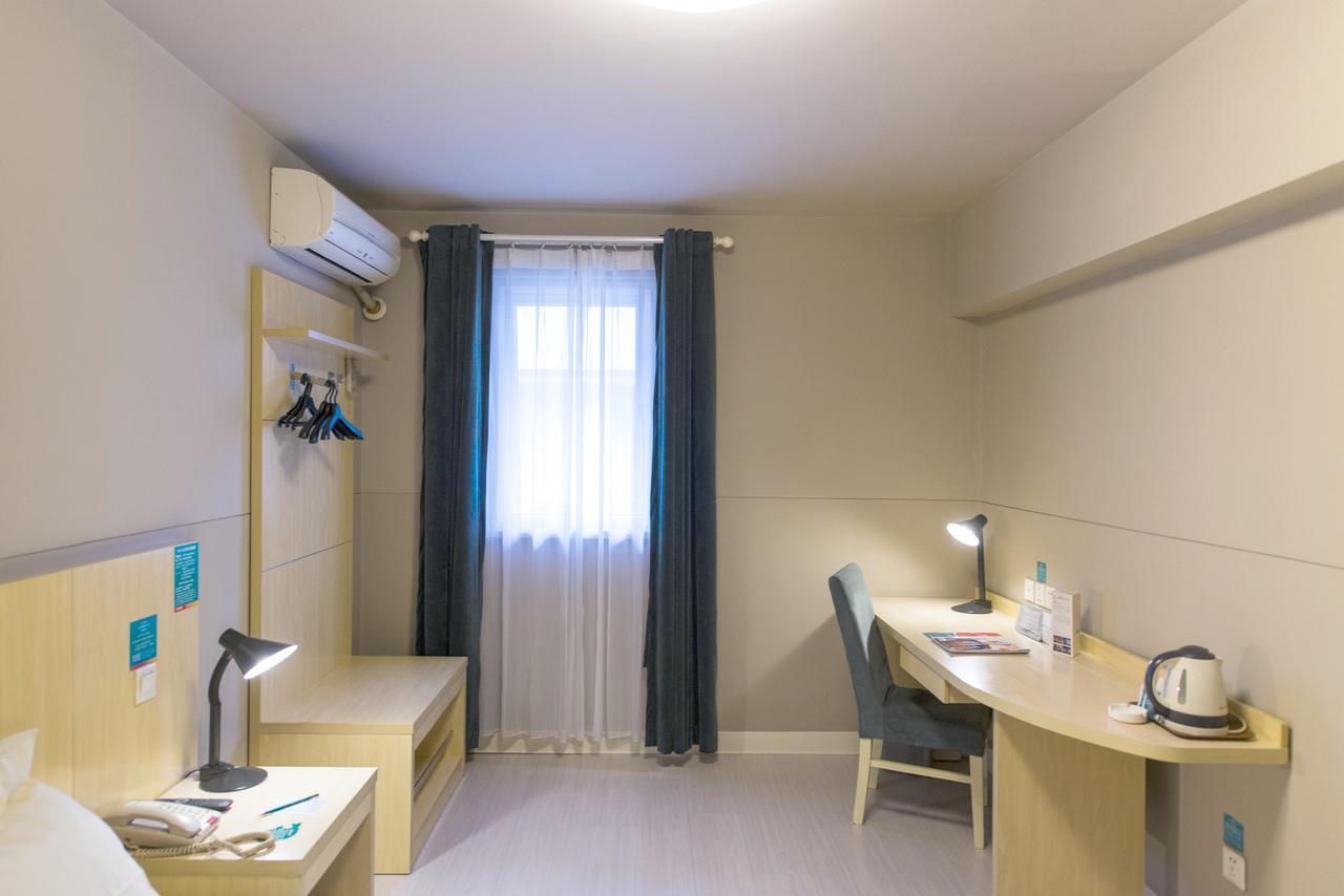 Jinjiang Inn Wanda Plaza Hotel Taiyuan Street Shenyang Exteriör bild